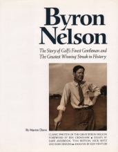 Cover art for Byron Nelson