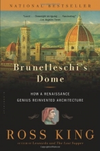 Cover art for Brunelleschi's Dome: How a Renaissance Genius Reinvented Architecture