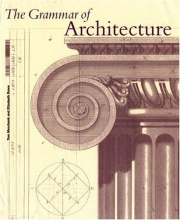 Cover art for The Grammar of Architecture