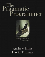 Cover art for The Pragmatic Programmer: From Journeyman to Master