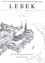 Cover art for Lebek: A City of Northern Europe Through the Ages