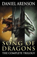 Cover art for Song of Dragons: The Complete Trilogy