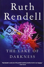 Cover art for The Lake of Darkness
