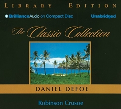 Cover art for Robinson Crusoe (Classic Collection)