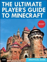 Cover art for The Ultimate Player's Guide to Minecraft