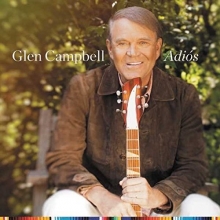 Cover art for Glen Campbell - Adis