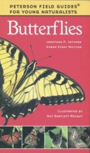 Cover art for Young Naturalist Guide to Butterflies
