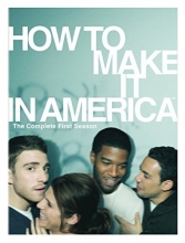 Cover art for How to Make It in America: Season 1