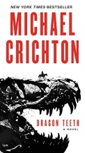 Cover art for Dragon Teeth: A Novel