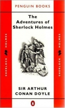 Cover art for The Adventures of Sherlock Holmes (Classic Crime)