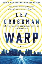 Cover art for Warp: A Novel