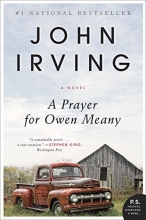 Cover art for A Prayer for Owen Meany: A Novel