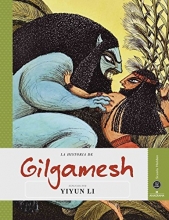 Cover art for Gilgamesh (Spanish Edition) (Save the Story)
