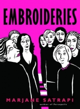 Cover art for Embroideries