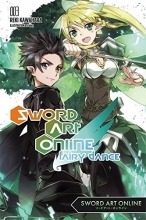Cover art for Fairy Dance, Vol. 3 (Sword Art Online)