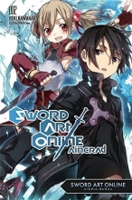 Cover art for Sword Art Online, Vol. 2: Aincrad