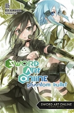 Cover art for Sword Art Online 6: Phantom Bullet - light novel