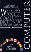 Cover art for The New International Webster's Pocket Computer Dictionary of the English Language [New Revised Edition, 1997]