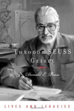 Cover art for Theodor Geisel: A Portrait of the Man Who Became Dr. Seuss (Lives and Legacies Series)