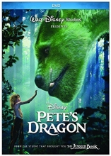 Cover art for Pete's Dragon
