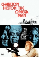 Cover art for The Omega Man