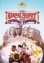 Cover art for Great Scout And Cathouse Thursday