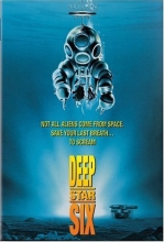 Cover art for Deep Star Six