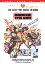 Cover art for Dark Of The Sun  