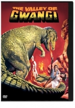 Cover art for The Valley of Gwangi