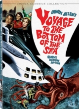 Cover art for Voyage to the Bottom of the Sea 