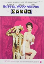 Cover art for Gypsy