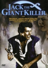 Cover art for Jack the Giant Killer