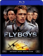 Cover art for Flyboys [Blu-ray]