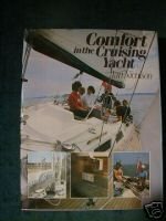 Cover art for Comfort in the Cruising Yacht