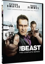 Cover art for The Beast - The Complete Series