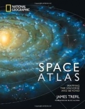 Cover art for Space Atlas: Mapping the Universe and Beyond
