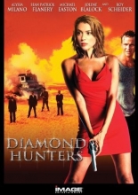Cover art for Diamond Hunters