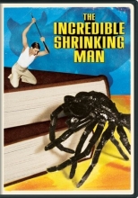 Cover art for The Incredible Shrinking Man