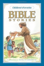 Cover art for Children's Favorite Bible Stories