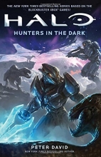 Cover art for HALO: Hunters in the Dark