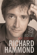 Cover art for On the Edge: My Story