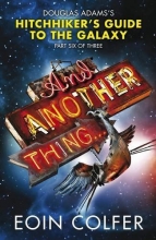Cover art for And Another Thing...