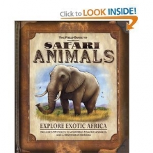 Cover art for The Field Guide to Safari Animals
