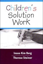 Cover art for Children's Solution Work