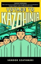 Cover art for Voyage to Kazohinia