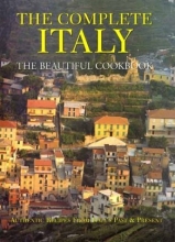 Cover art for Complete Italy The Beautiful Cookbook