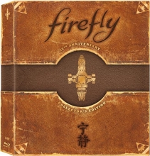 Cover art for Firefly Complete Series: 15th Anniversary Collector's Edition [Blu-ray]