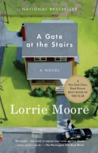Cover art for A Gate at the Stairs (Vintage Contemporaries)