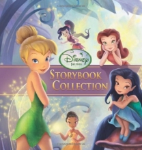 Cover art for Disney Fairies Storybook Collection