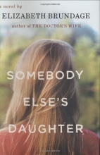 Cover art for Somebody Else's Daughter